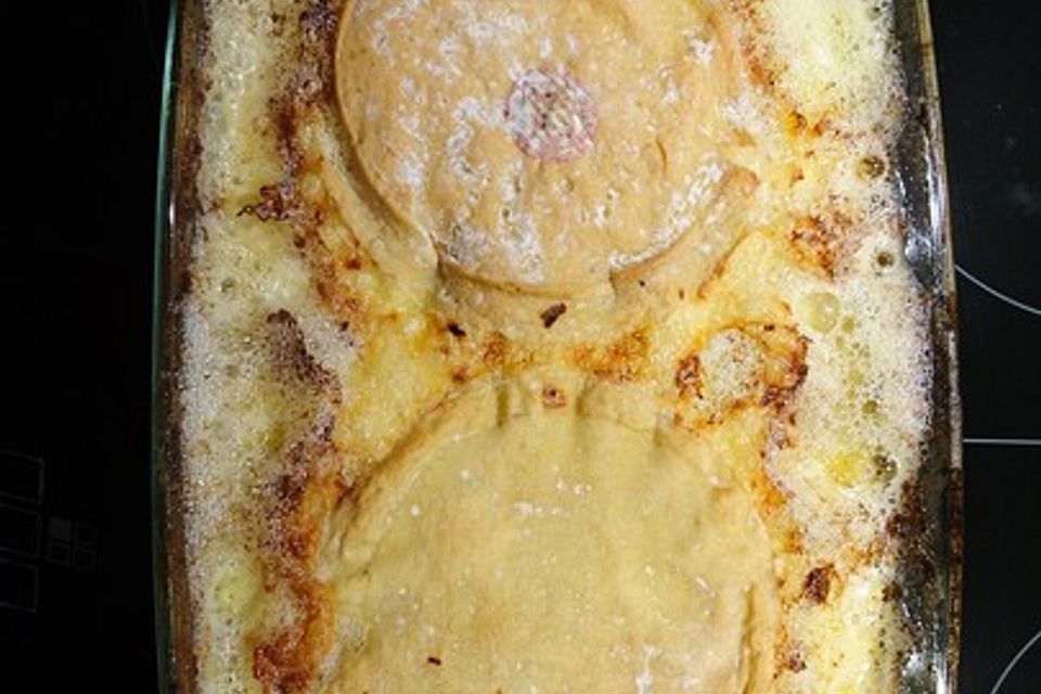 Tartiflette de Provins