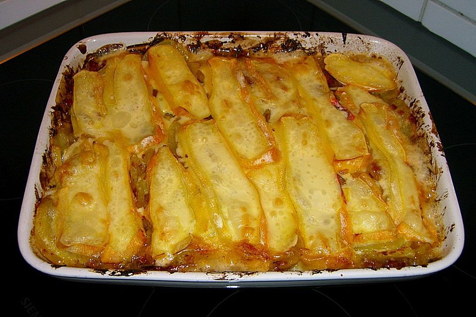 Tartiflette de Provins