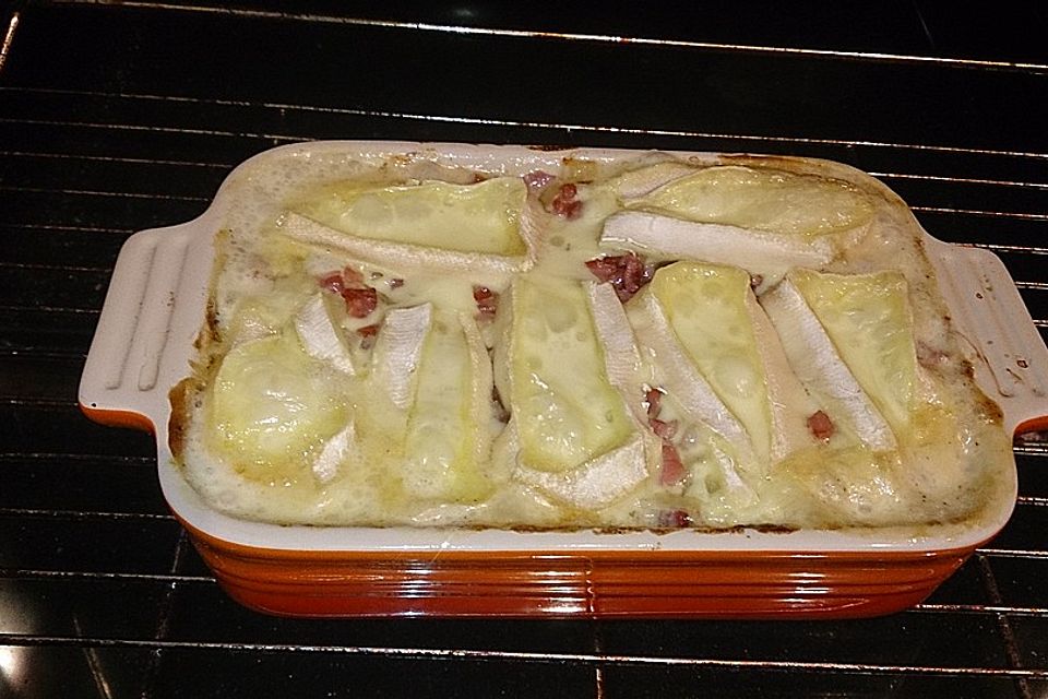 Tartiflette de Provins