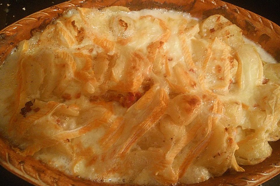 Tartiflette de Provins