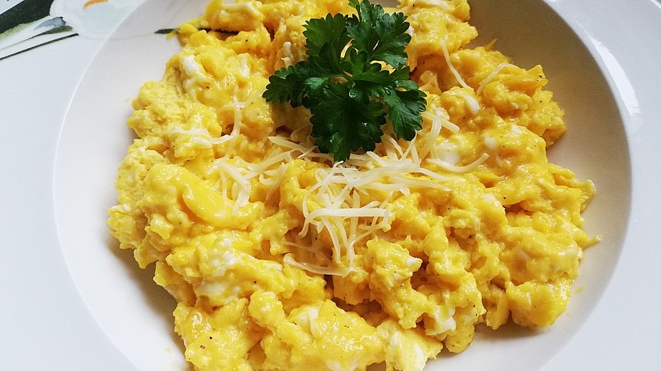 Eierspeis Mit Kase Von Langstrumpf19 Chefkoch