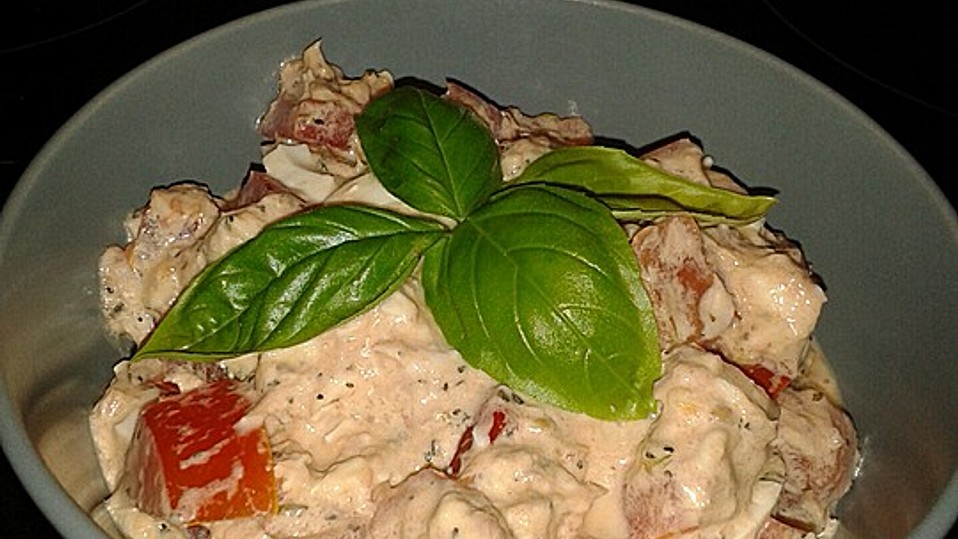 Thunfisch - Salat italienische Art von Yemaja18 Thunfisch - Salat italienische Art von Yemaja18