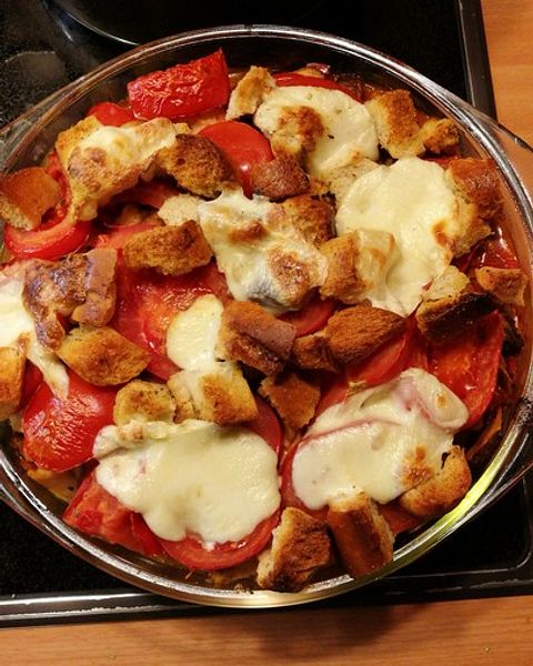 Brotauflauf Rezepte | Chefkoch