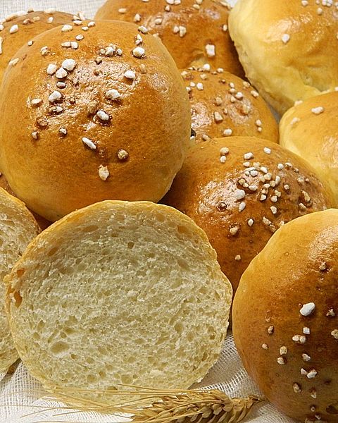 Weizenbrötchen Rezepte | Chefkoch