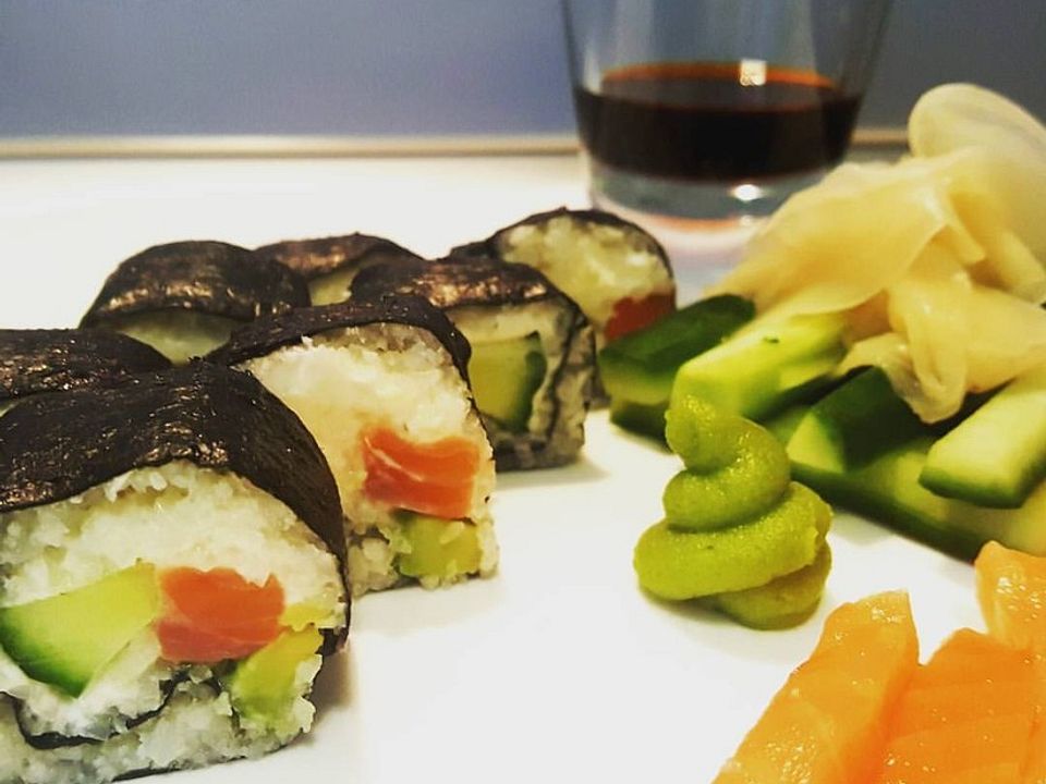 Low Carb Sushi von filouma | Chefkoch