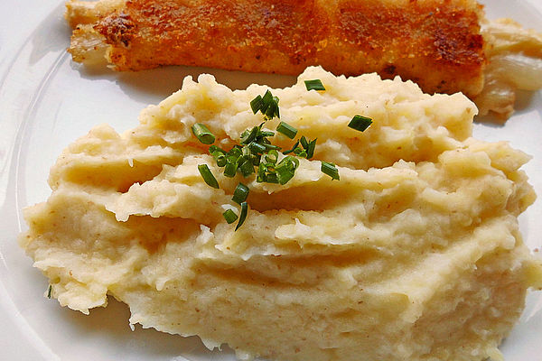 Sellerie - Kartoffel - Püree | Chefkoch
