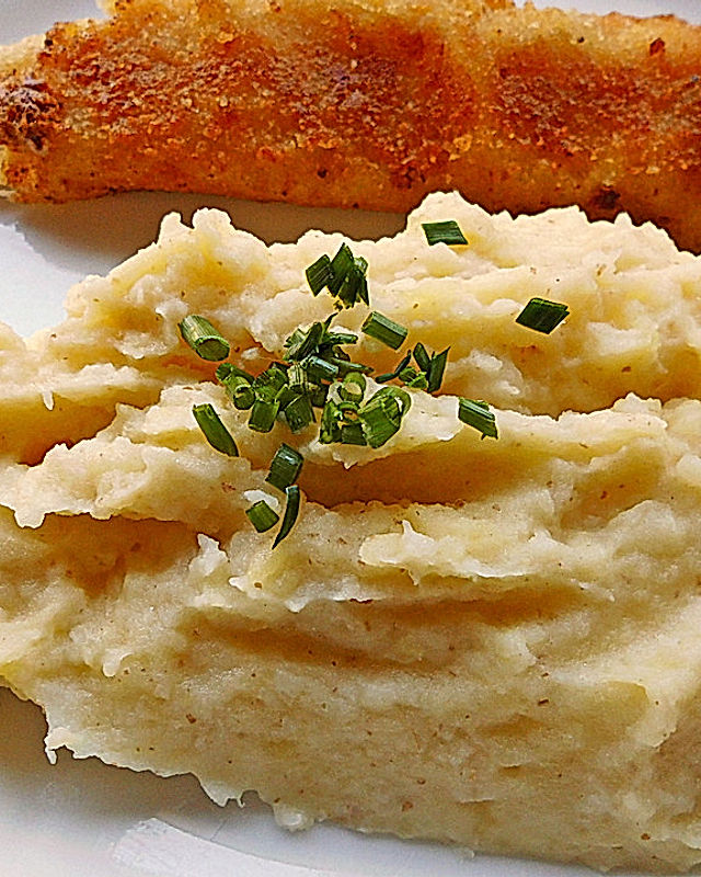 Sellerie - Kartoffel - Püree