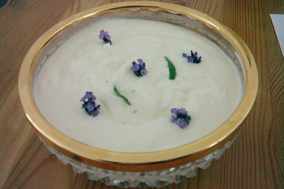 Lavendel - Mousse