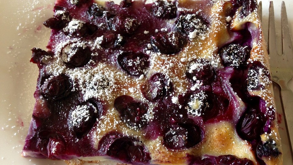 Heidelbeerpfannkuchen von cookeandbake Heidelbeerpfannkuchen von cookeandbake