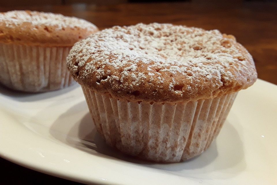 Eierlikörmuffins