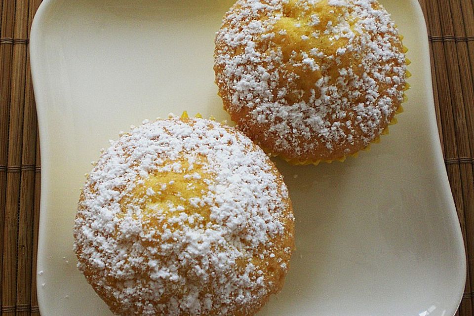 Eierlikörmuffins