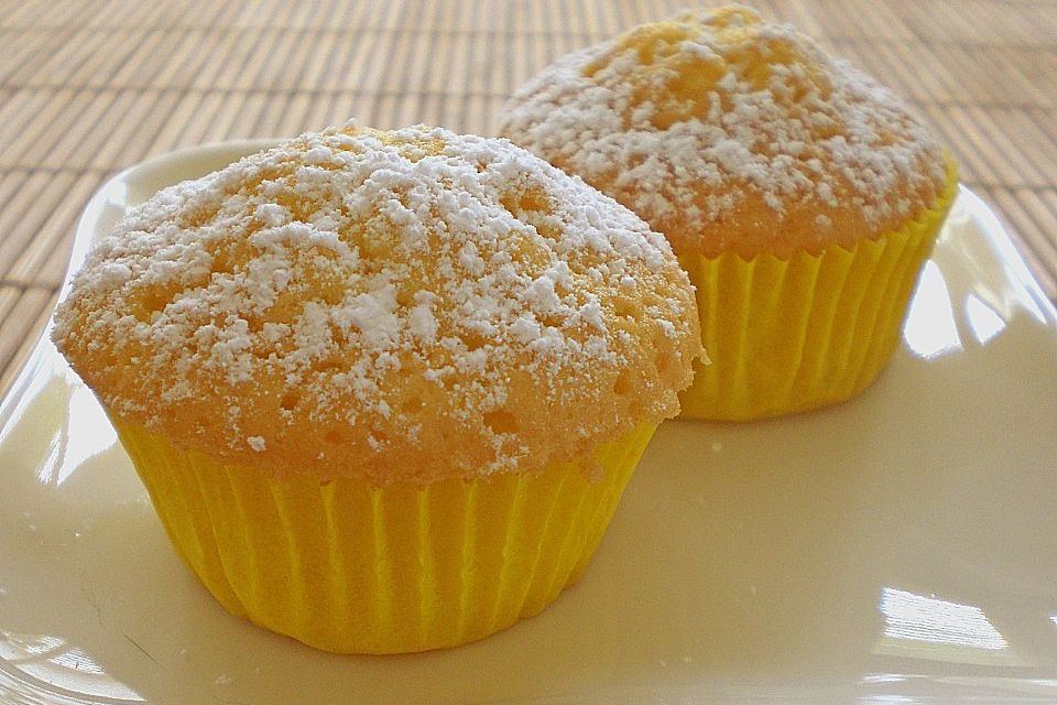 Eierlikörmuffins