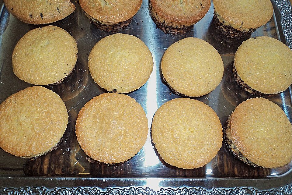 Eierlikörmuffins