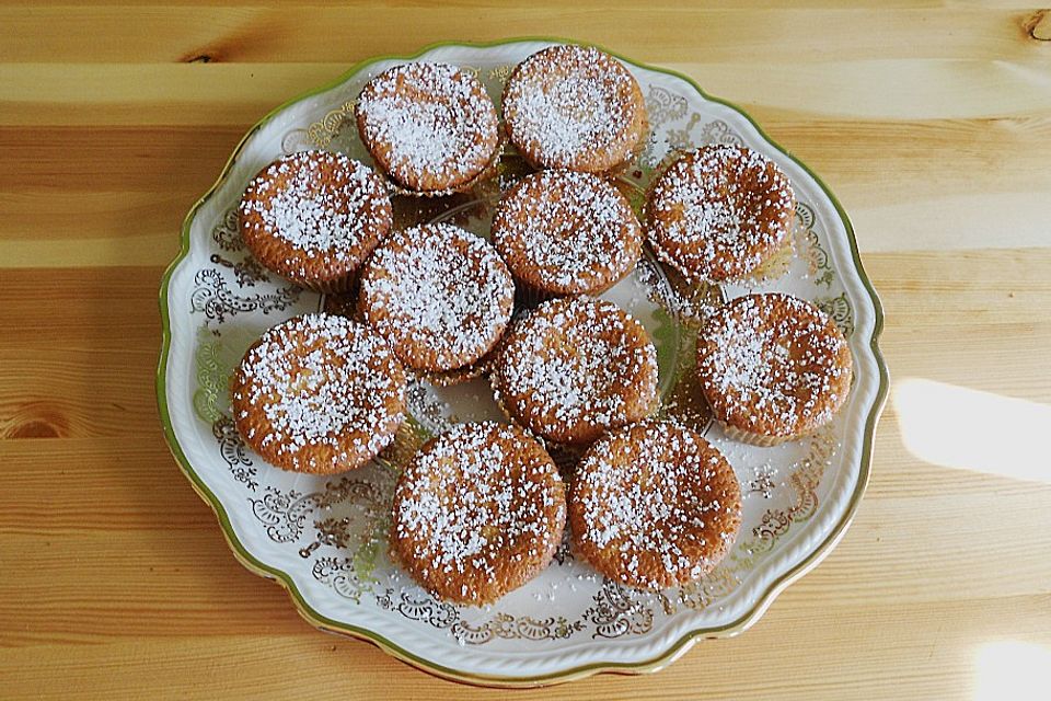 Eierlikörmuffins