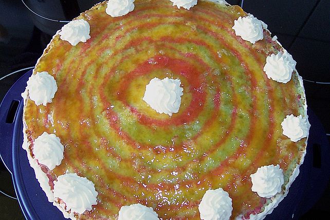 Harlekin - Torte von Maaja| Chefkoch