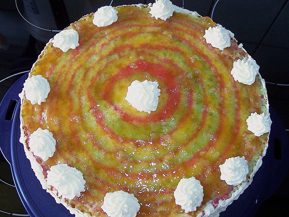 Harlekin - Torte von Maaja| Chefkoch