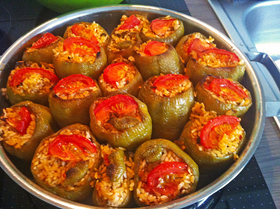 Dolma Türkisch Rezepte | Chefkoch Dolma Türkisch Rezepte | Chefkoch