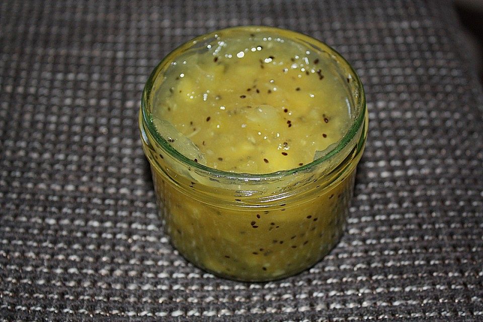 Italialadys Ananas - Kiwi - Marmelade