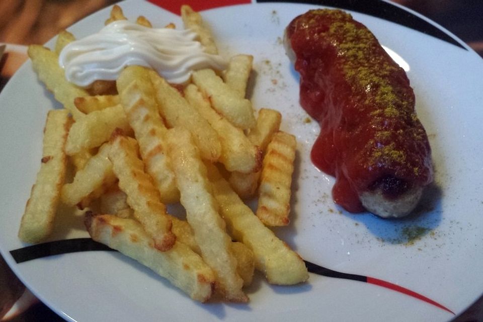 Currywurst