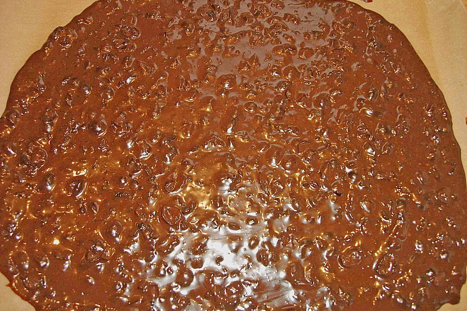 Likörtrauben - Schokolade mit Kubebenpfeffer Likörtrauben - Schokolade mit Kubebenpfeffer