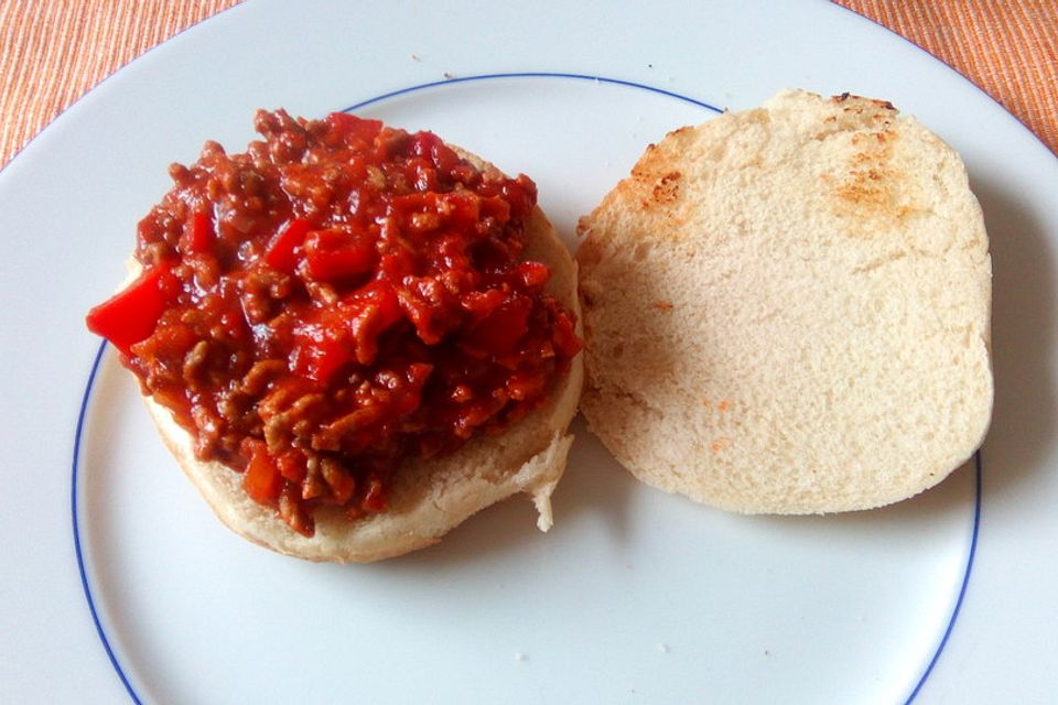 Sloppy Joe