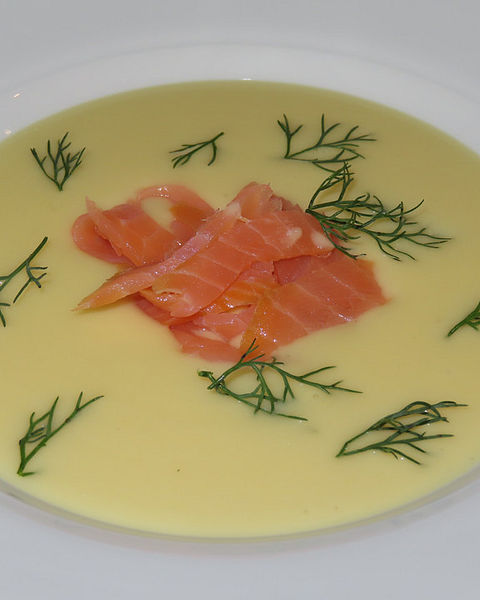 Lachscremesuppe Rezepte | Chefkoch