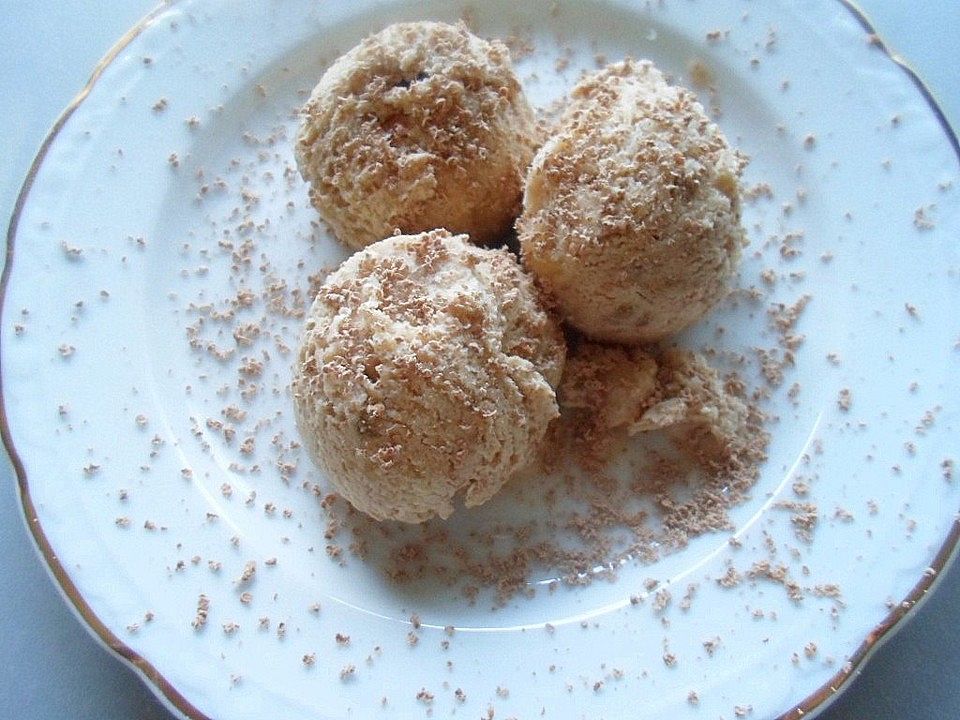 Bananen - Eis von nachttierchen| Chefkoch
