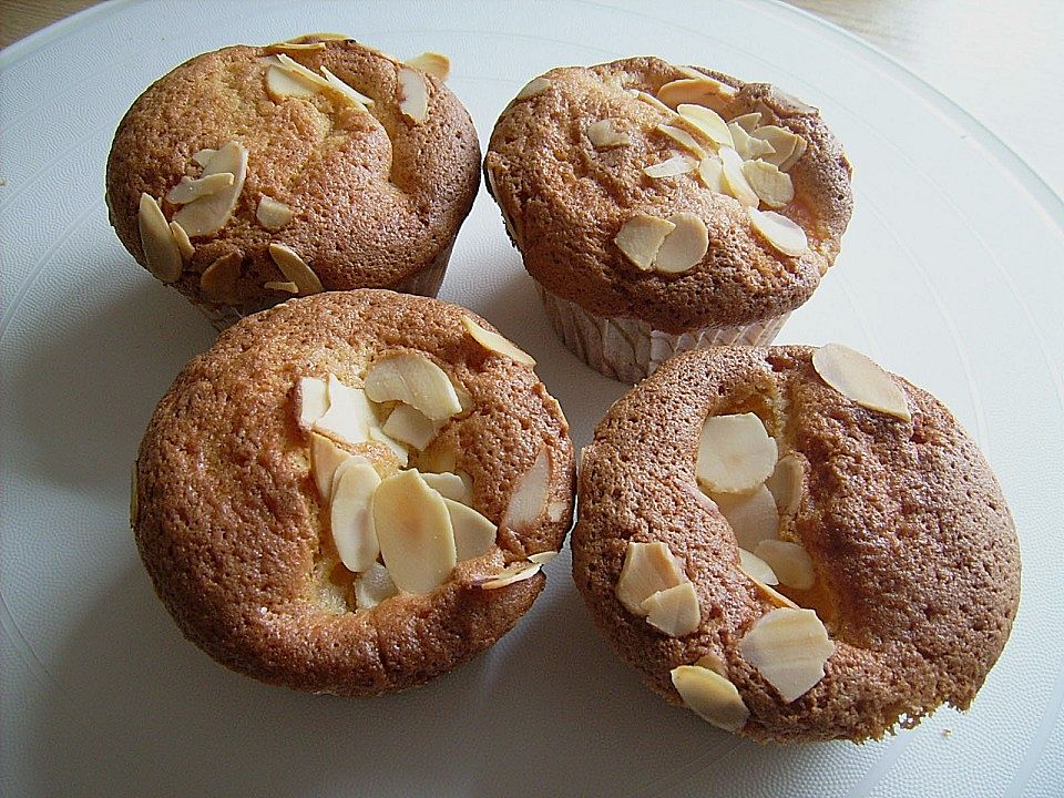 Mandarinen - Muffins von maeuseturm | Chefkoch
