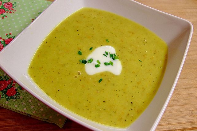 Grünkern - Gemüse - Suppe von katerl19| Chefkoch
