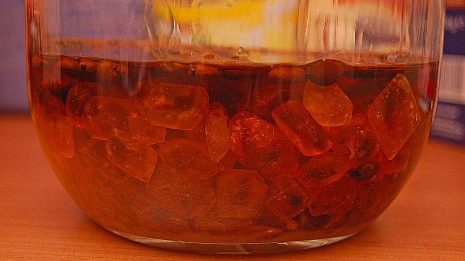 Marsala-Likör von Mauseblau87