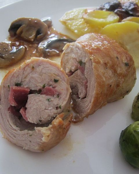 Putenroulade Rezepte | Chefkoch