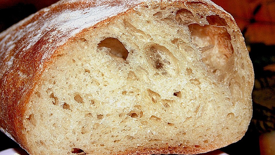 Ciabatta Von Lavis Chefkoch