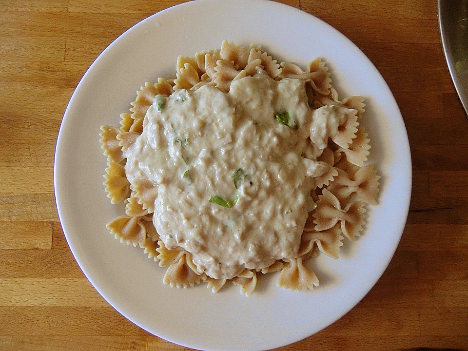 Spaghetti mit Zitronen - Thunfisch Sauce von ffm-koch| Chefkoch