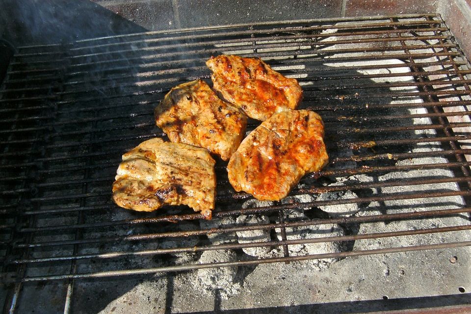 Andis Grillmarinade