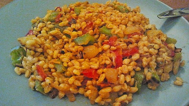 Mediterrane Eblypfanne von UlrikeM