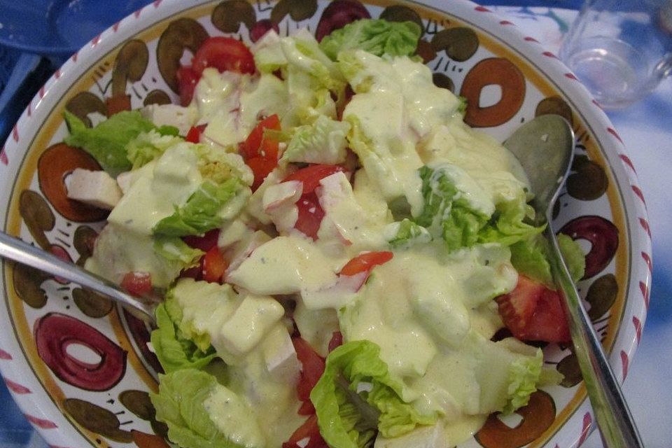 French Dressing