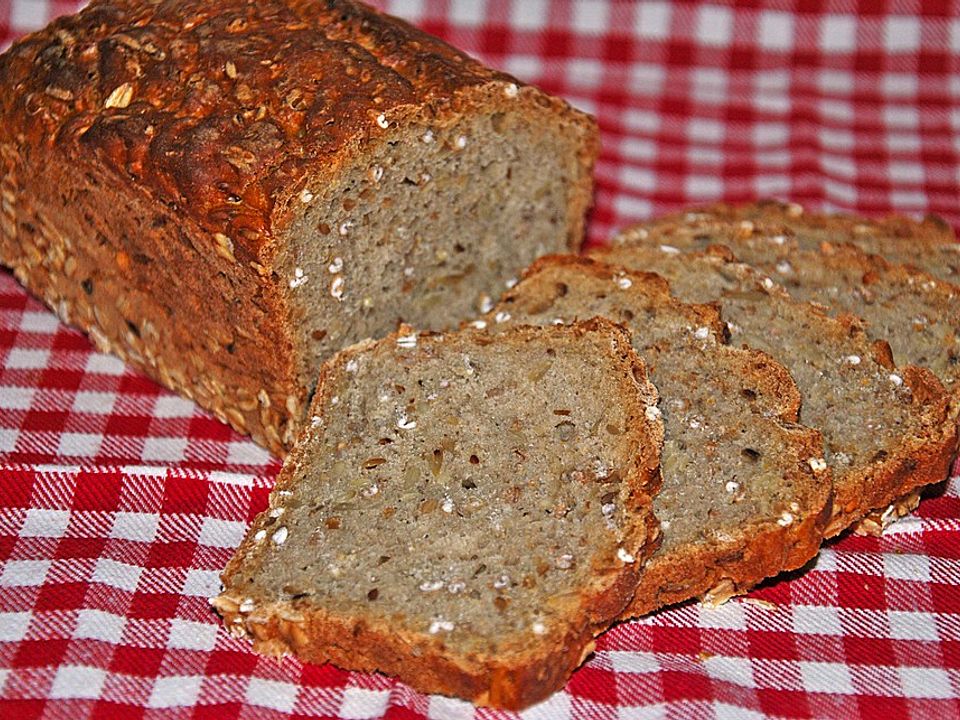 muudas Körnerbrot von muuda| Chefkoch