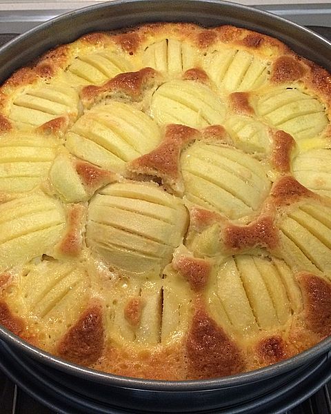 Apfeltorte Rezepte | Chefkoch