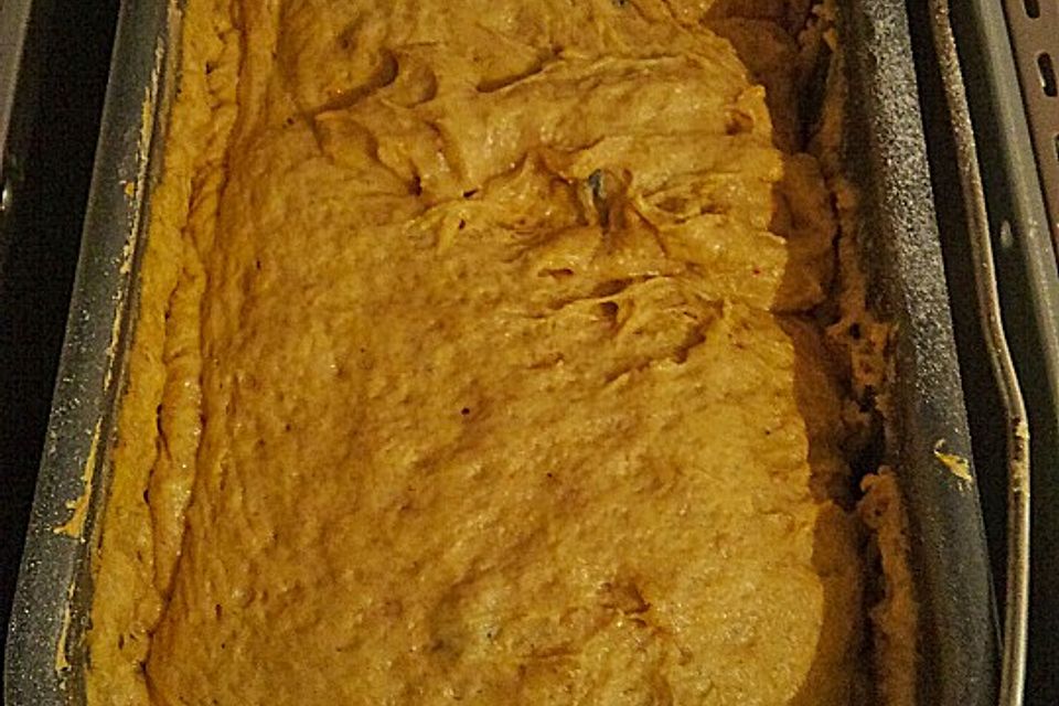 Kürbisbrot Kürbisbrot