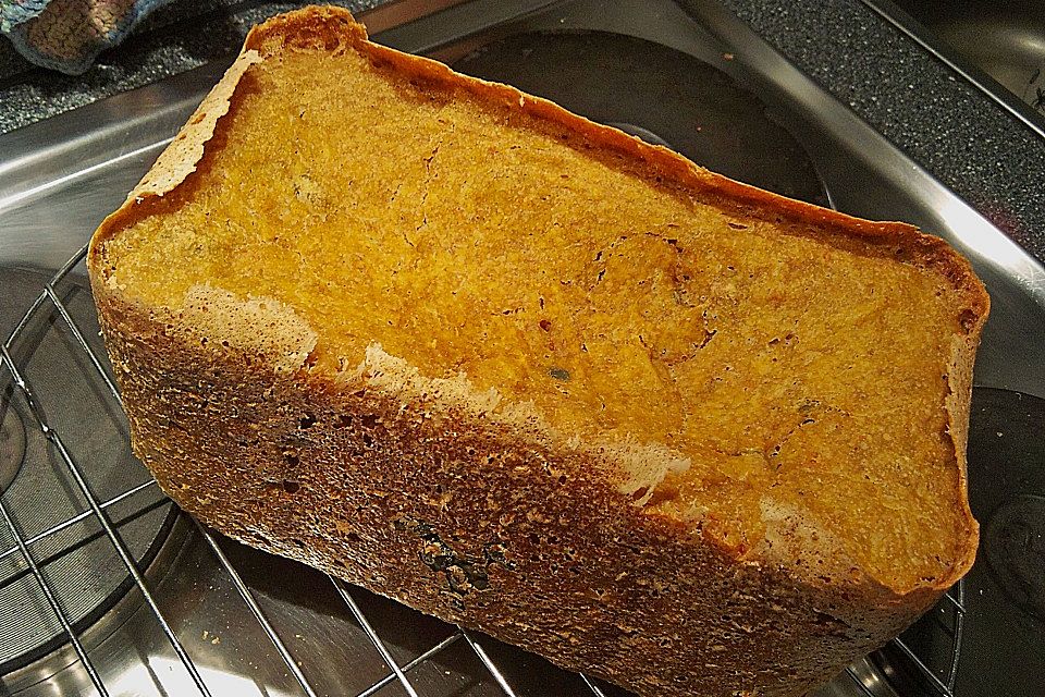 Kürbisbrot Kürbisbrot