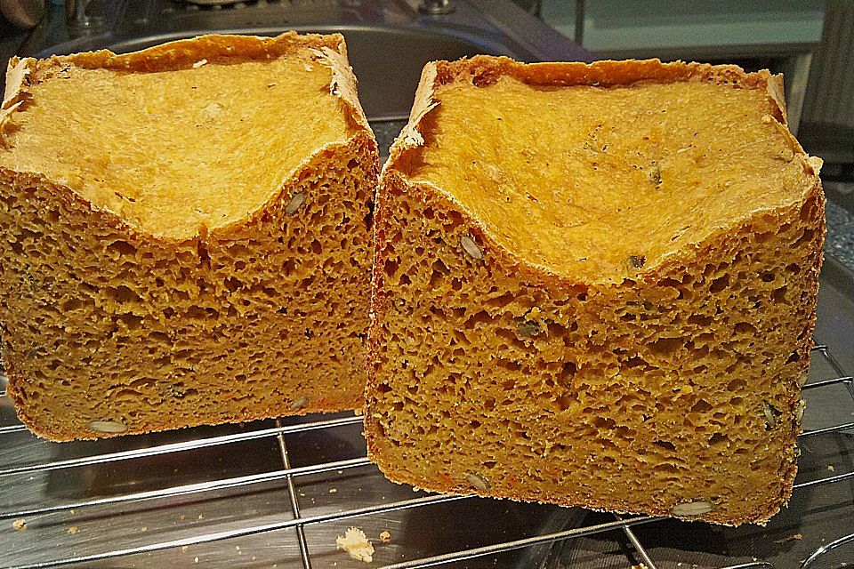 Kürbisbrot Kürbisbrot