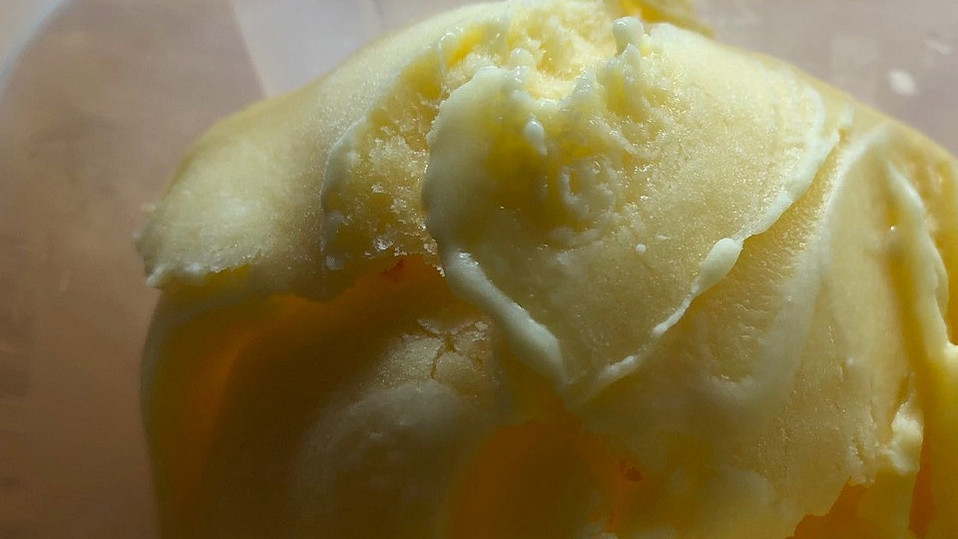 Leckeres Vanilleeis ohne Eismaschine von Fantiii Leckeres Vanilleeis ohne Eismaschine von Fantiii