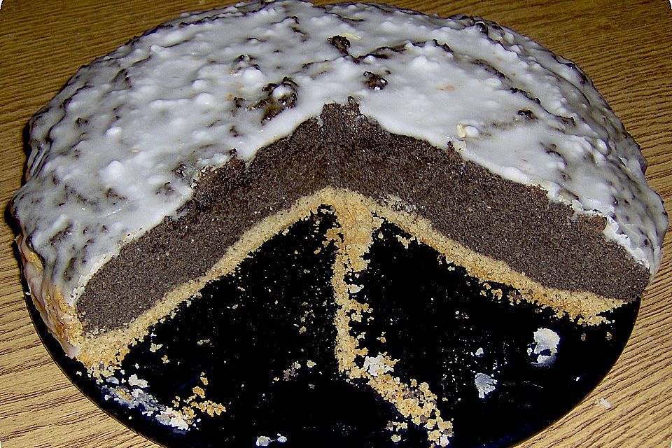 Mohnkuchen VIII Mohnkuchen VIII