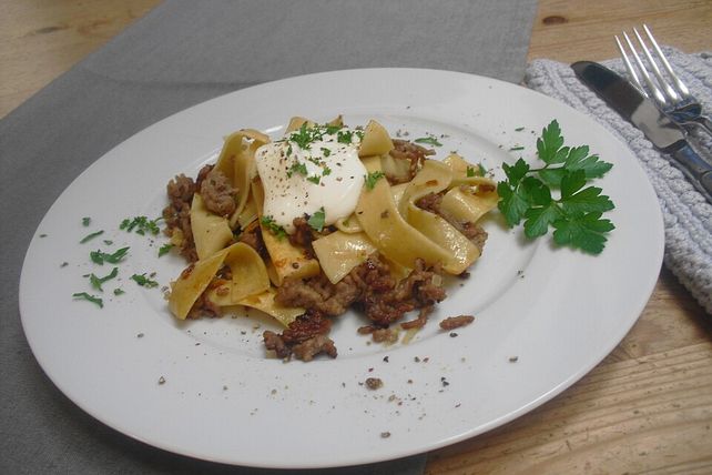 Schweizer Nudeln von kochbärle| Chefkoch