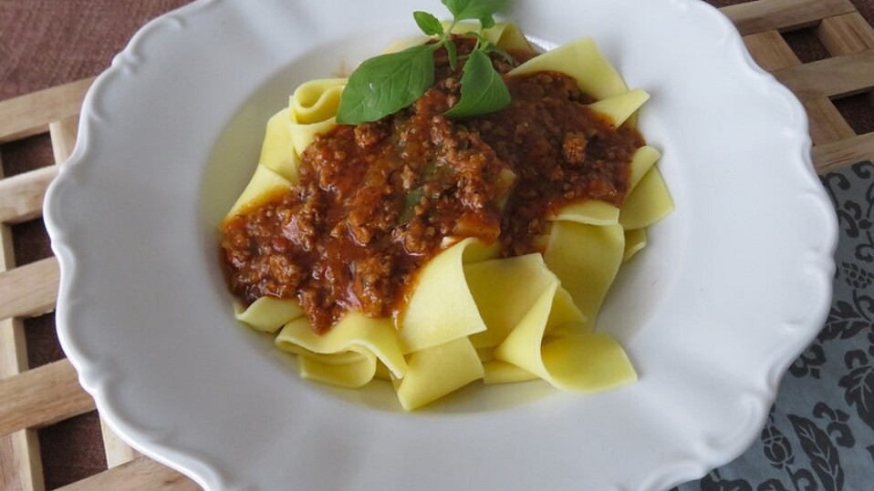 Schweizer Nudeln von kochbärle Schweizer Nudeln von kochbärle