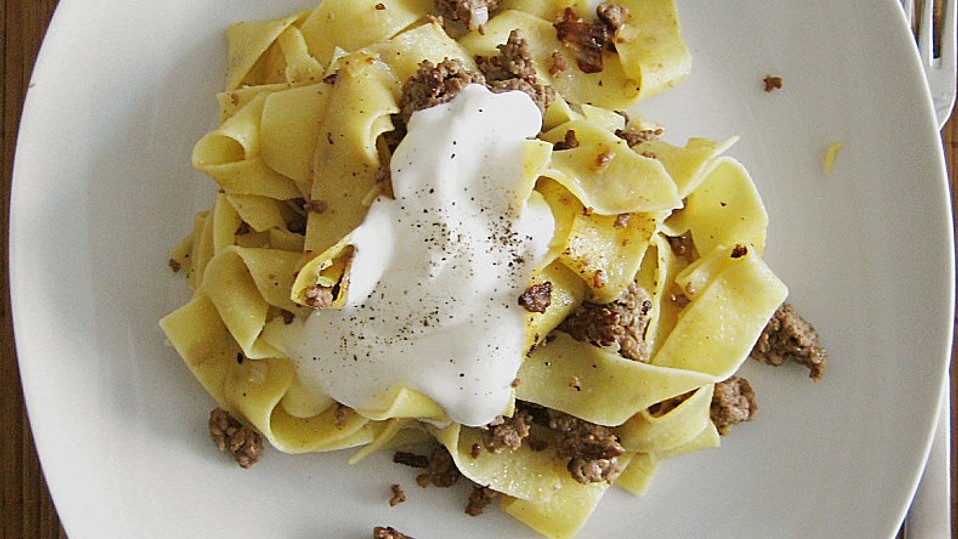 Schweizer Nudeln von kochbärle