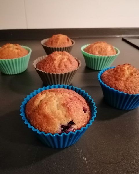 Heidelbeermuffins Rezepte | Chefkoch Heidelbeermuffins Rezepte | Chefkoch