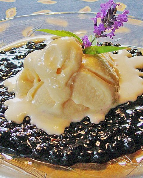 Heidelbeereis Rezepte | Chefkoch Heidelbeereis Rezepte | Chefkoch