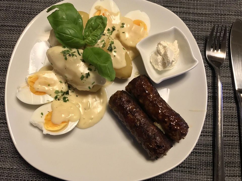 Senfeier Von Minikruemelmonster Chefkoch