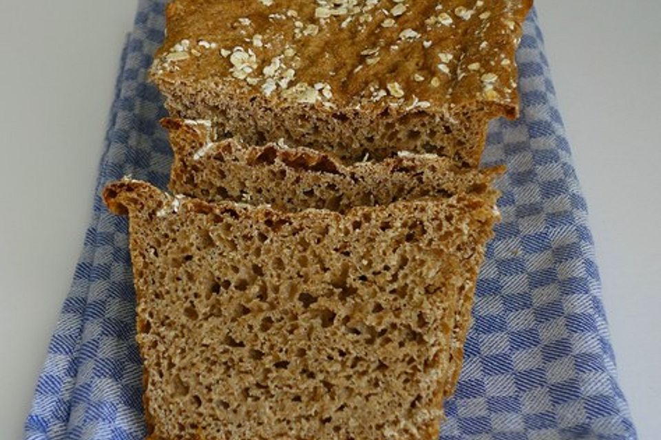 Dinkelbrot - einfach Dinkelbrot - einfach